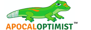 Logo for Apocaloptimist